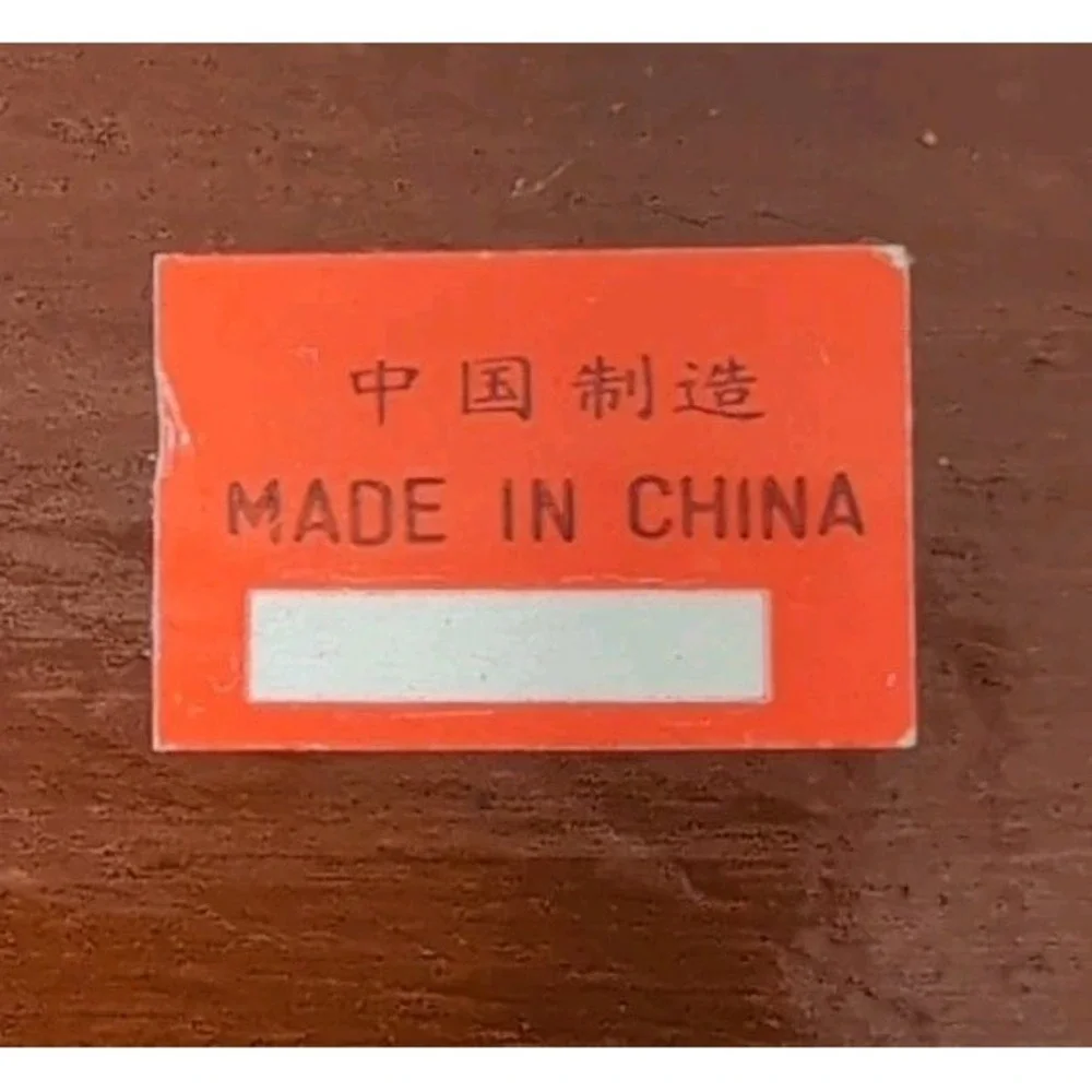 N/A vintage wood